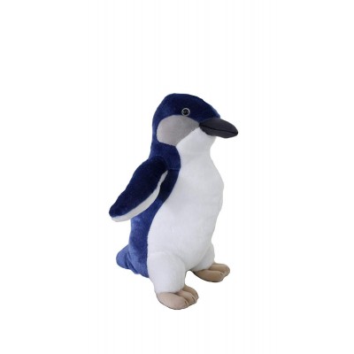 Cuddlekin Fairy Little Penguin - Blue